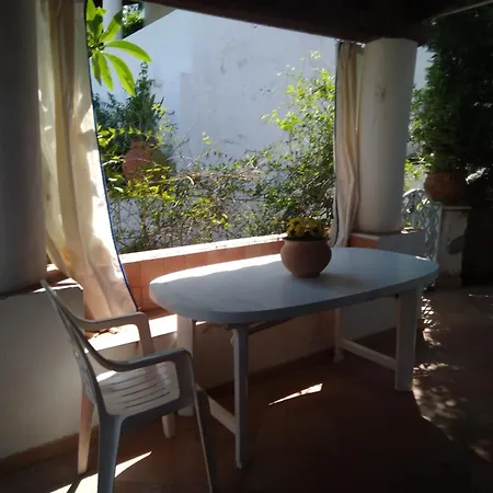 別荘 Casa Pomelia ヴルカーノ